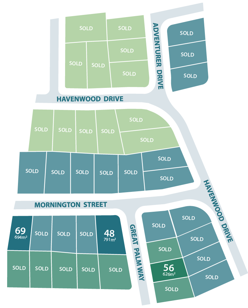 Land for Sale Yeppoon Property Yeppoon Sea Haven Real Estate