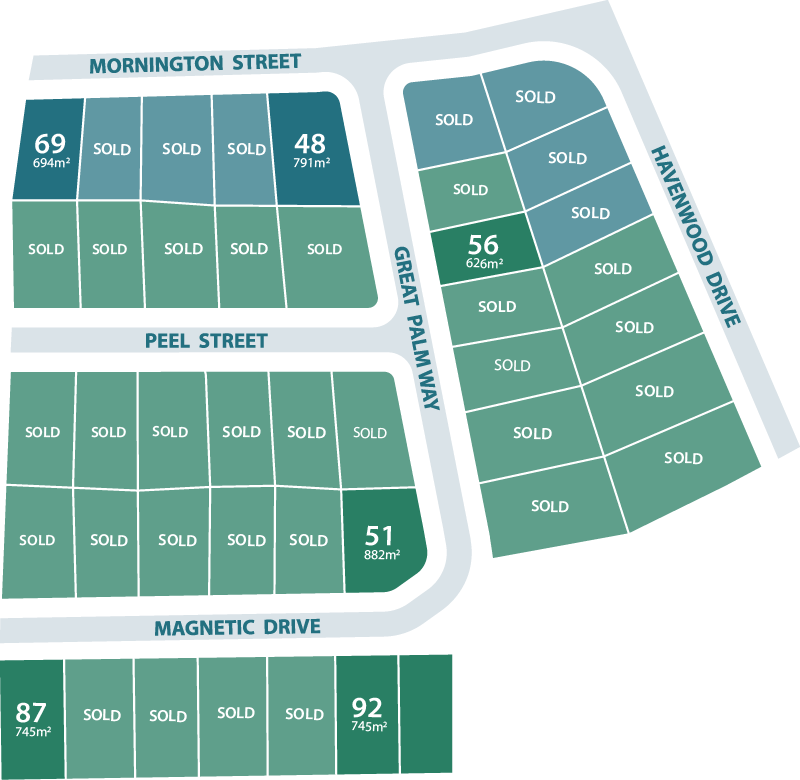 Land for Sale Yeppoon Property Yeppoon Sea Haven Real Estate